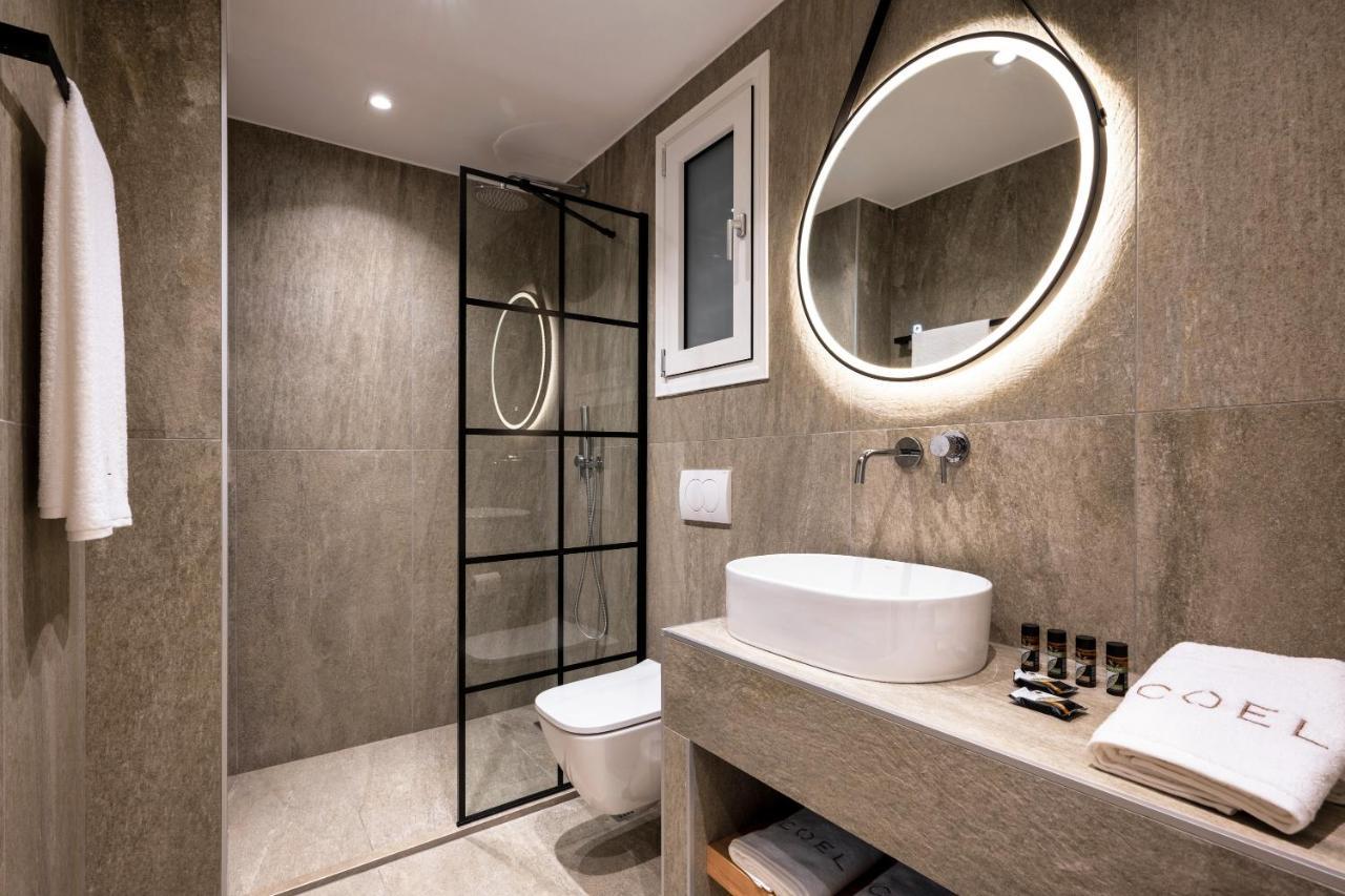 Coel Luxury Suites By Rentalspro Services - Potidea Halkidiki ネア・ポティダイア エクステリア 写真