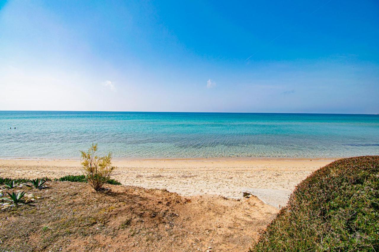 Coel Luxury Suites By Rentalspro Services - Potidea Halkidiki ネア・ポティダイア エクステリア 写真