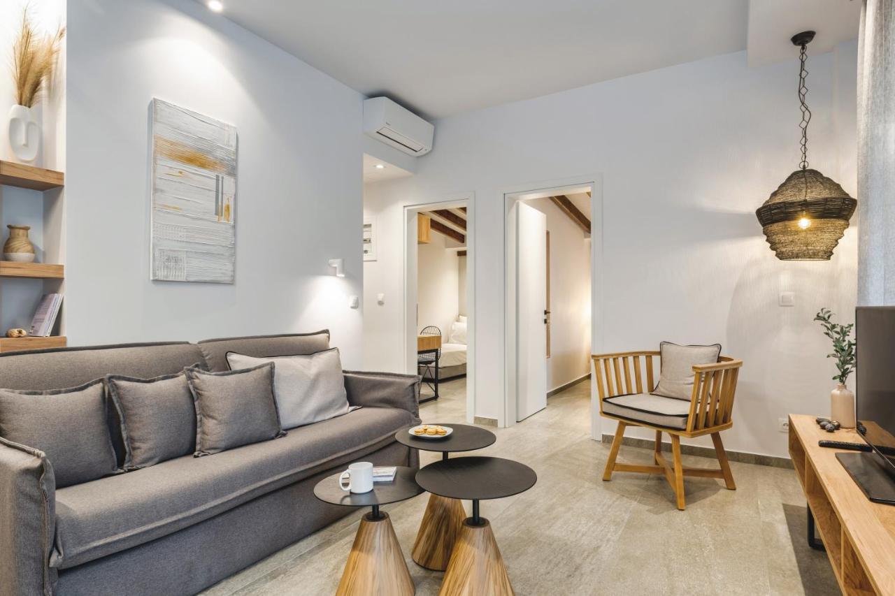 Coel Luxury Suites By Rentalspro Services - Potidea Halkidiki ネア・ポティダイア エクステリア 写真