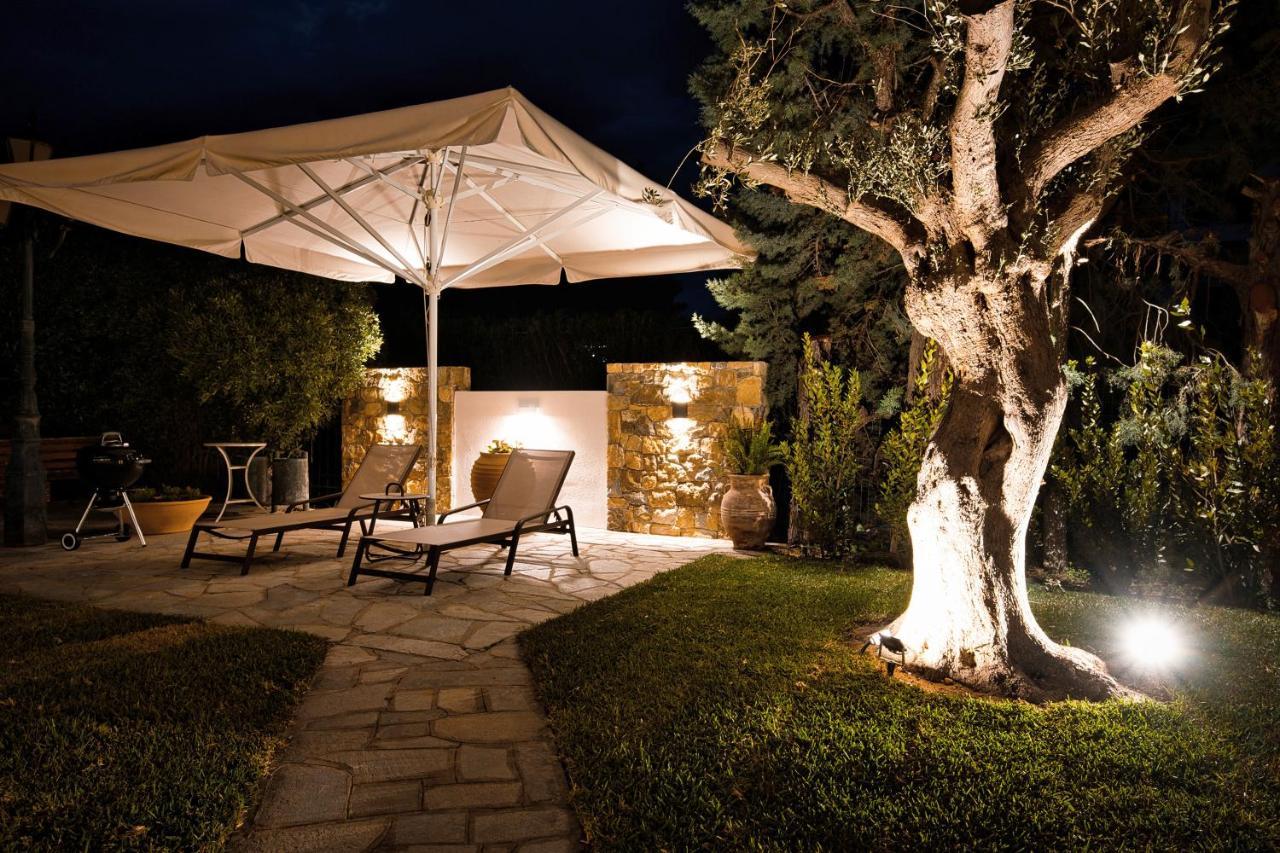 Coel Luxury Suites By Rentalspro Services - Potidea Halkidiki ネア・ポティダイア エクステリア 写真