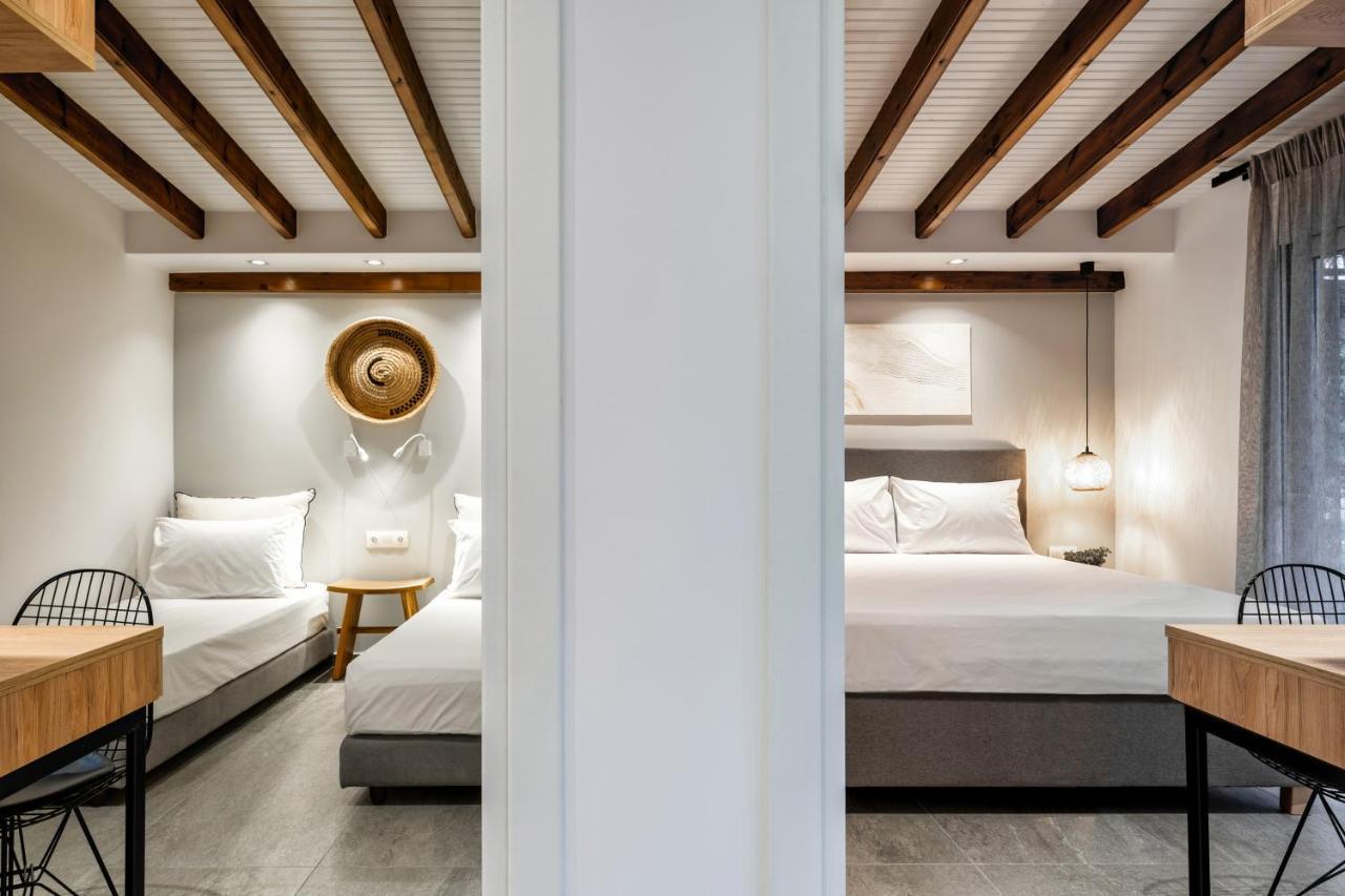 Coel Luxury Suites By Rentalspro Services - Potidea Halkidiki ネア・ポティダイア エクステリア 写真