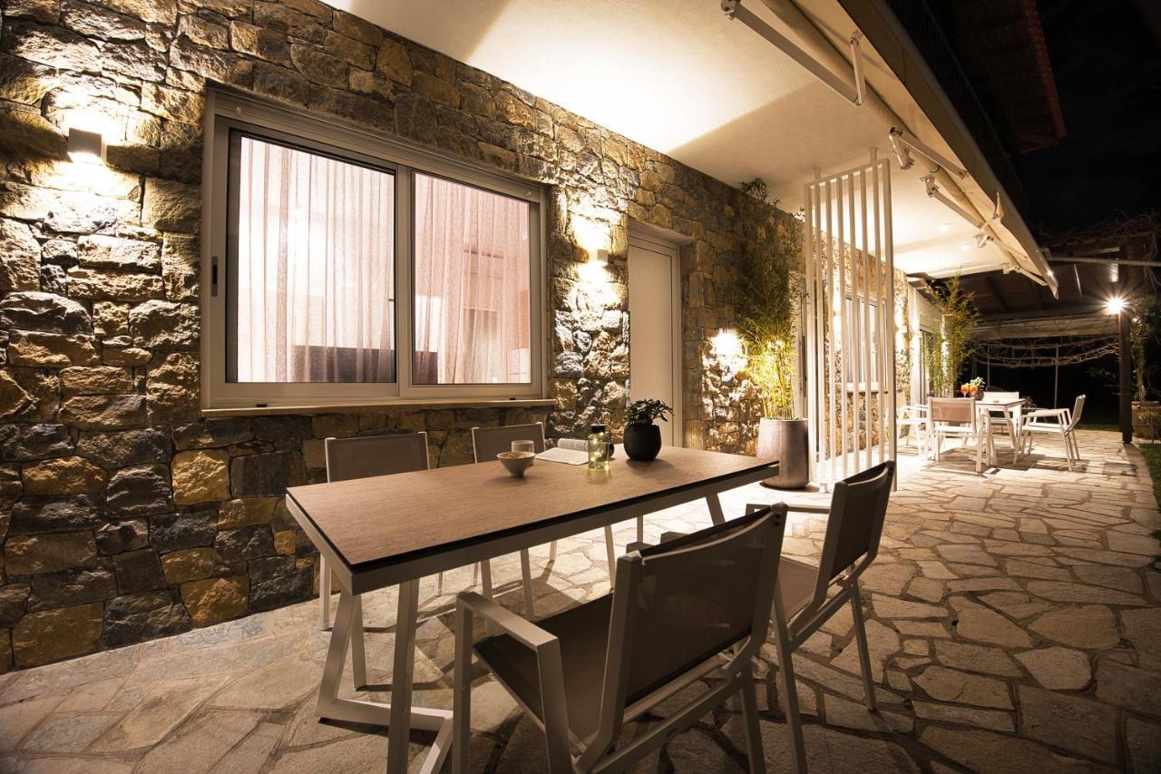Coel Luxury Suites By Rentalspro Services - Potidea Halkidiki ネア・ポティダイア エクステリア 写真