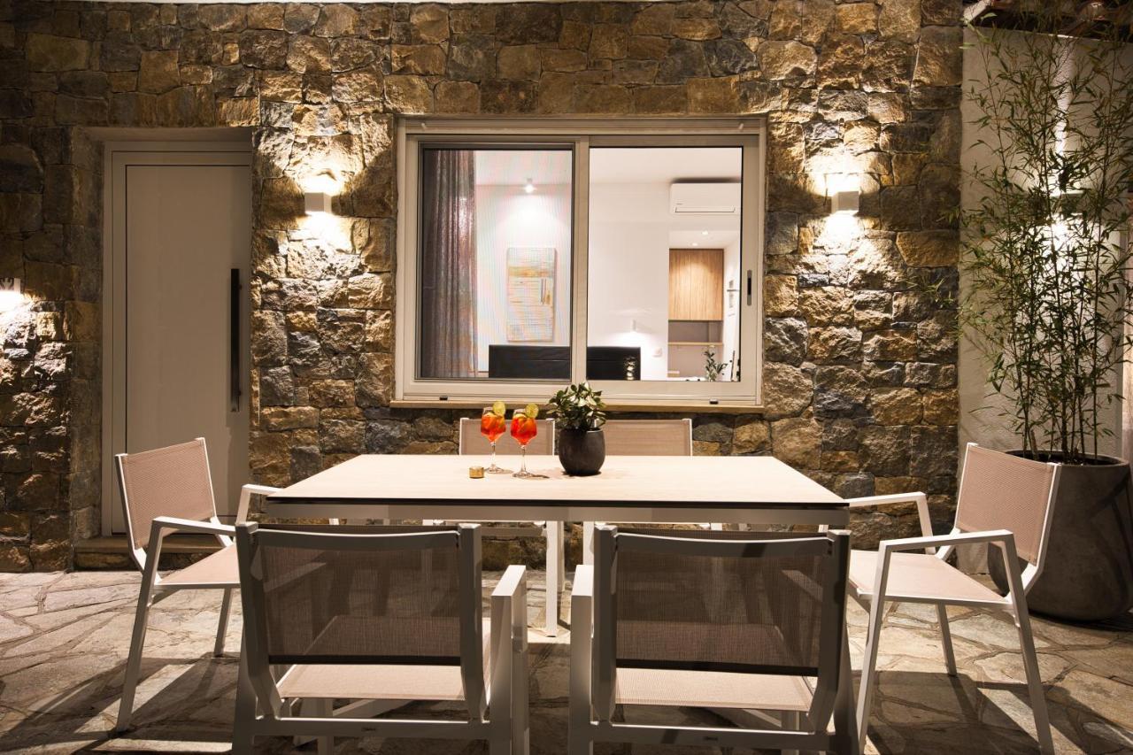Coel Luxury Suites By Rentalspro Services - Potidea Halkidiki ネア・ポティダイア エクステリア 写真