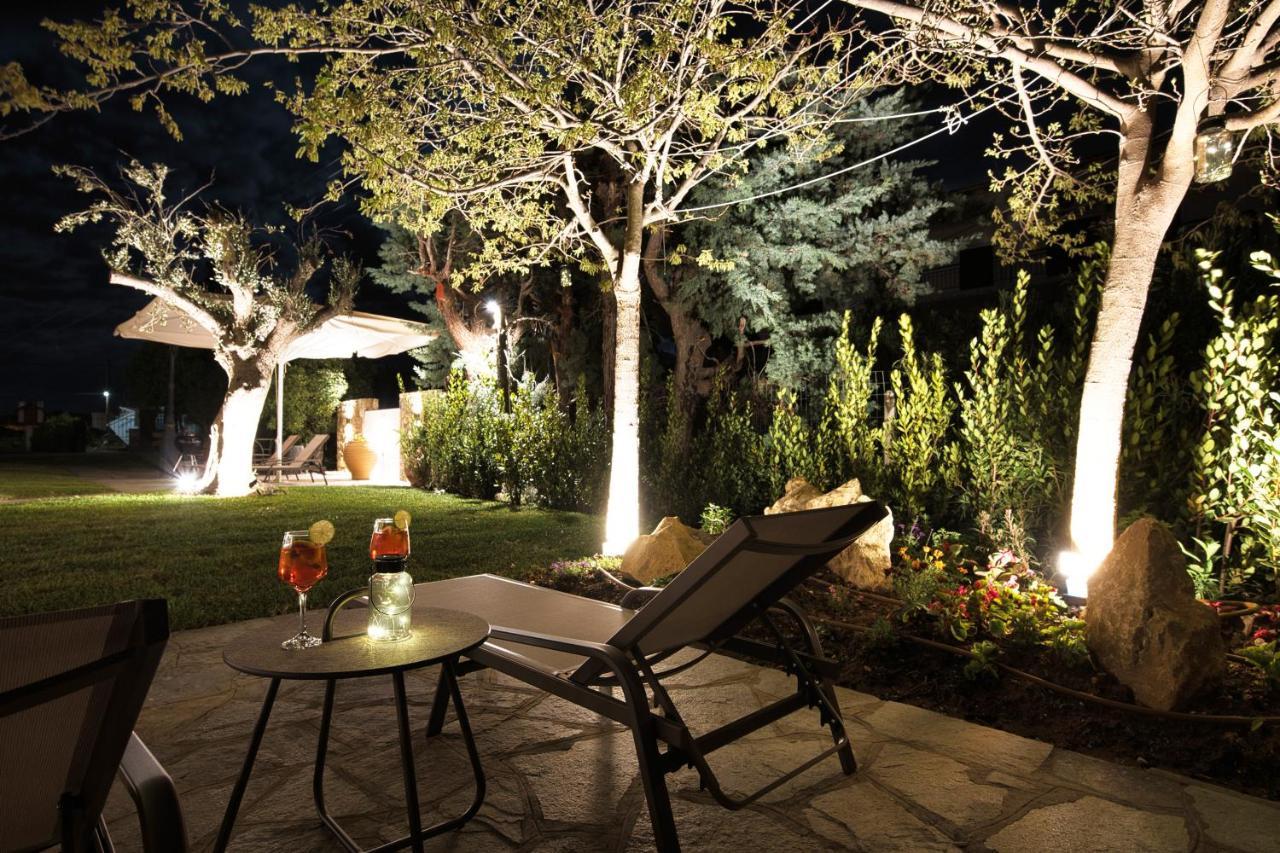 Coel Luxury Suites By Rentalspro Services - Potidea Halkidiki ネア・ポティダイア エクステリア 写真