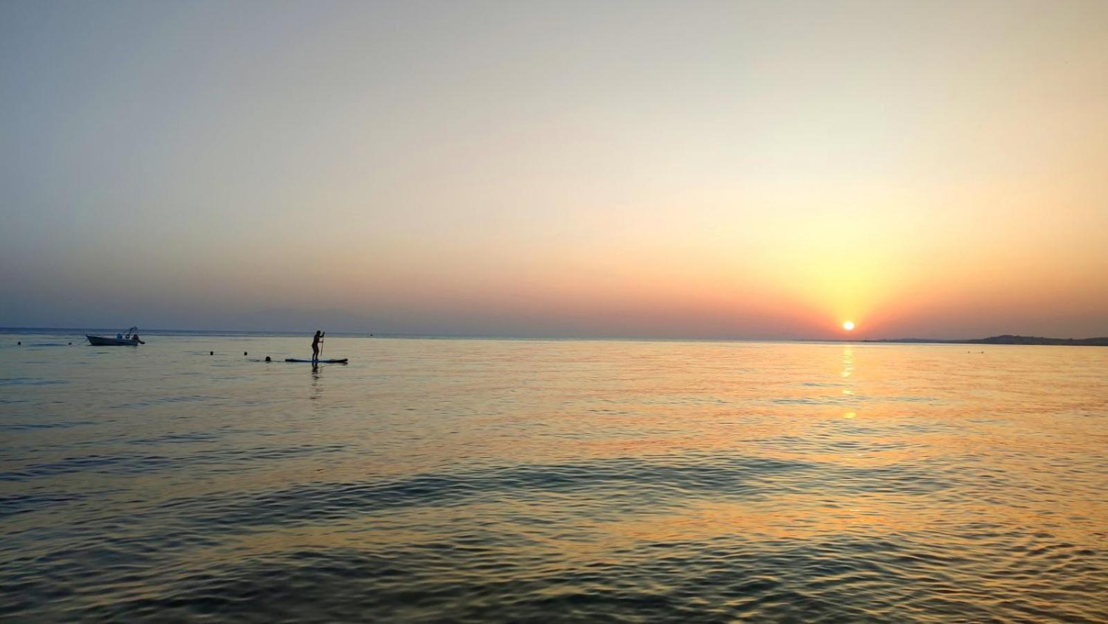 Coel Luxury Suites By Rentalspro Services - Potidea Halkidiki ネア・ポティダイア エクステリア 写真